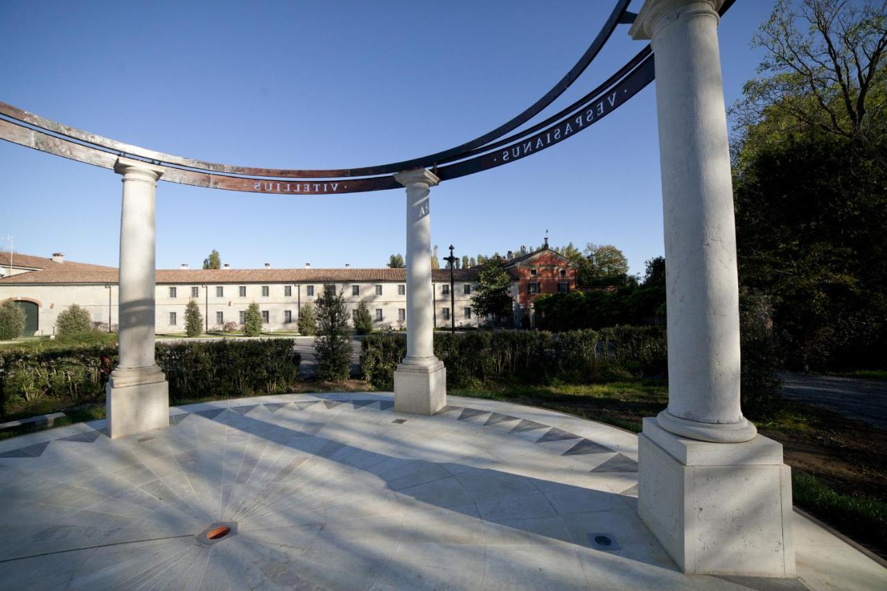 Stagno Lombardo Agriturismo Cascina Farisengo מראה חיצוני תמונה