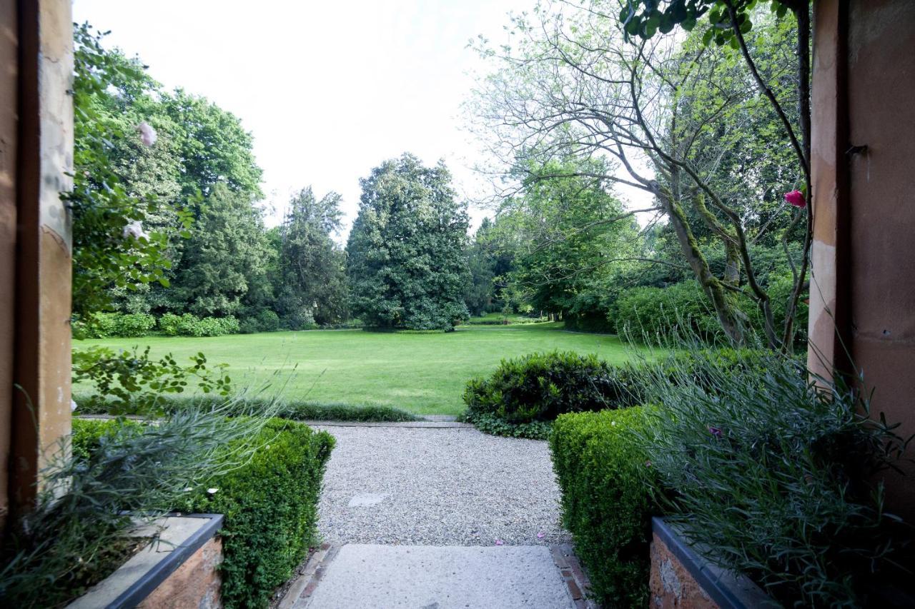 Stagno Lombardo Agriturismo Cascina Farisengo מראה חיצוני תמונה