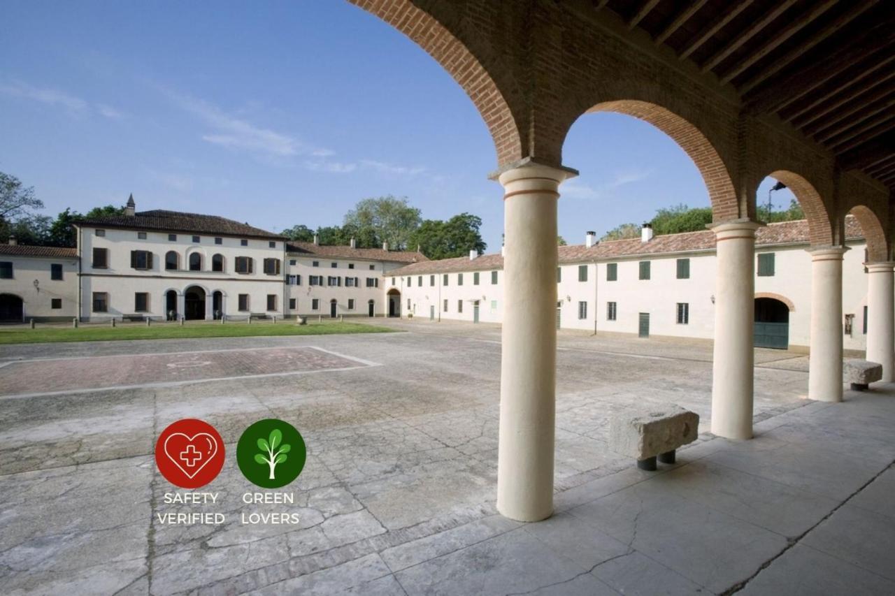 Stagno Lombardo Agriturismo Cascina Farisengo מראה חיצוני תמונה
