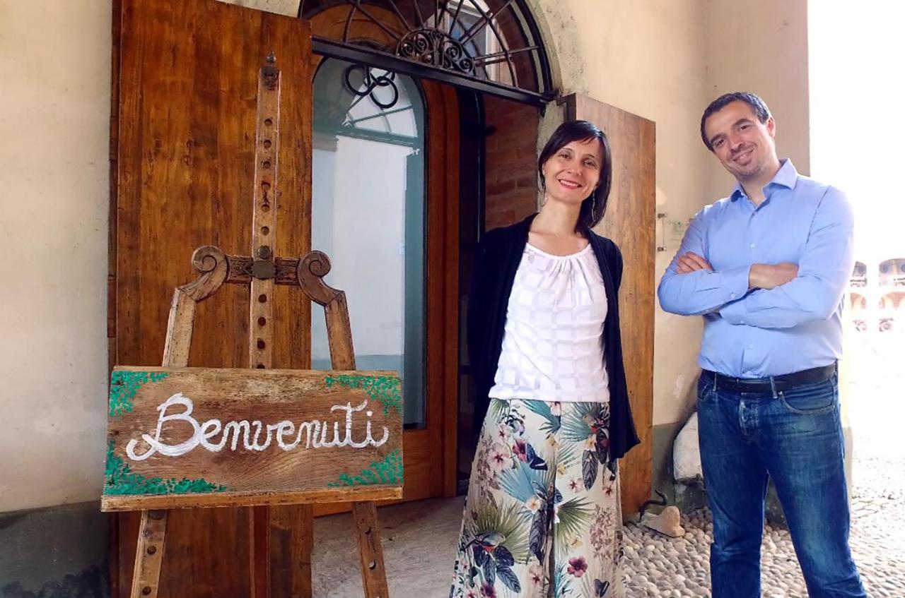 Stagno Lombardo Agriturismo Cascina Farisengo מראה חיצוני תמונה