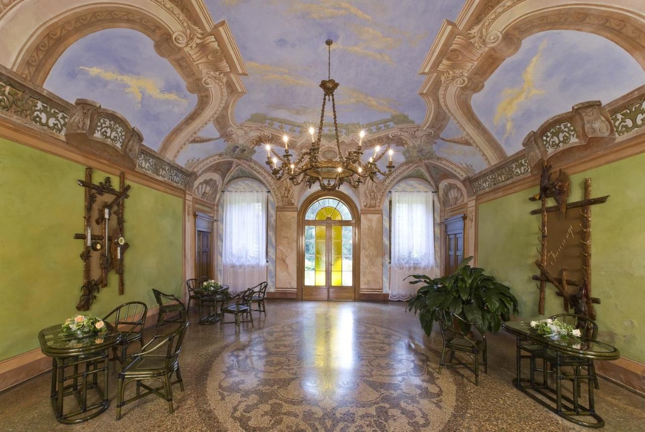 Stagno Lombardo Agriturismo Cascina Farisengo מראה חיצוני תמונה
