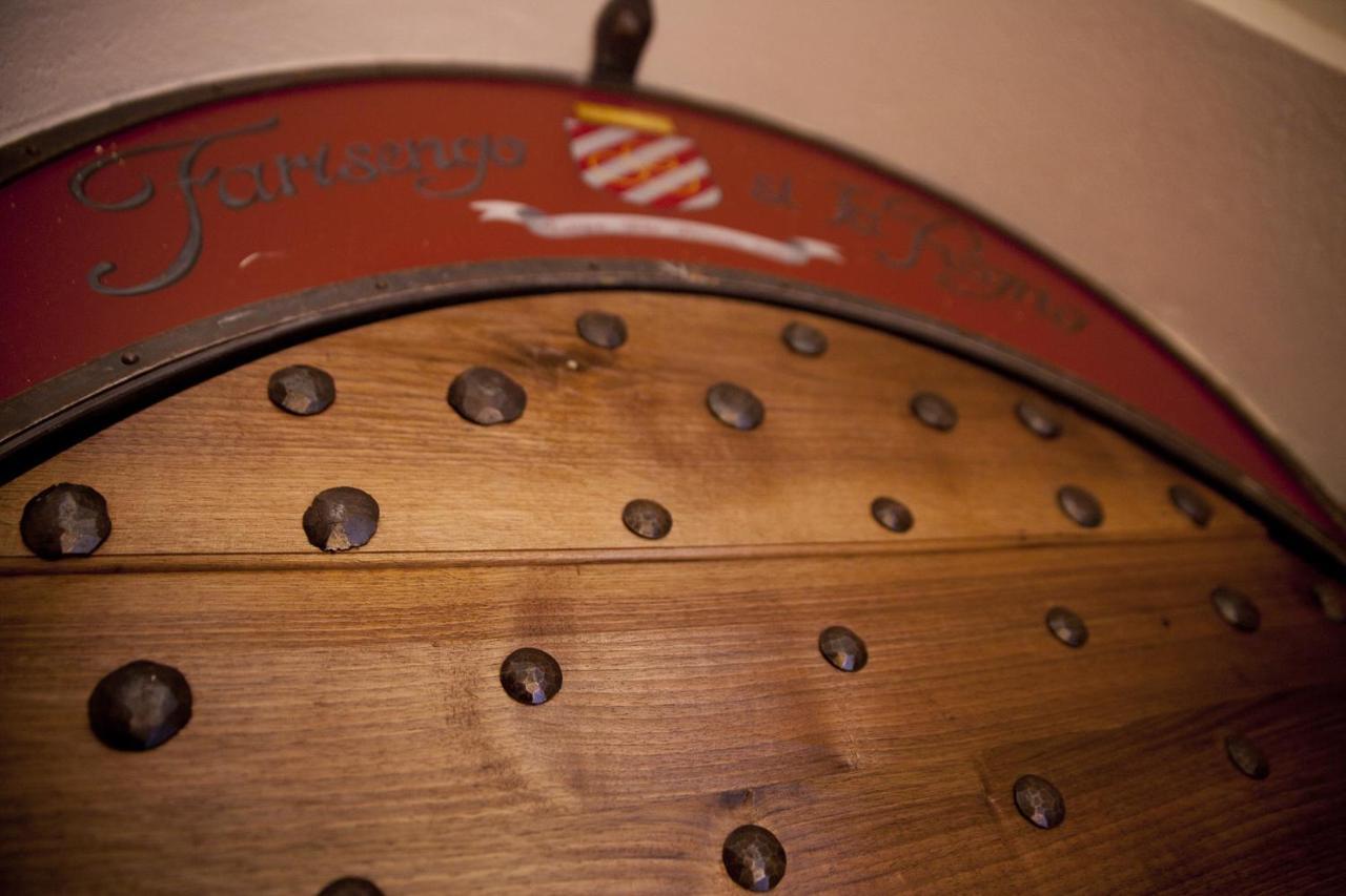 Stagno Lombardo Agriturismo Cascina Farisengo מראה חיצוני תמונה