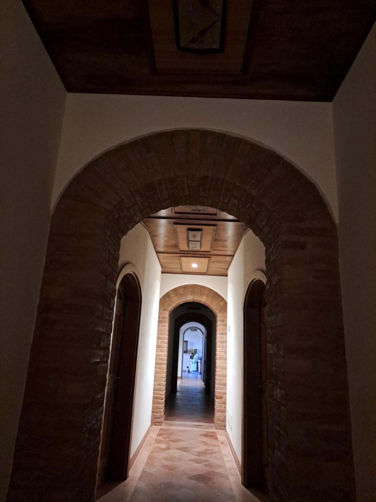 Stagno Lombardo Agriturismo Cascina Farisengo מראה חיצוני תמונה