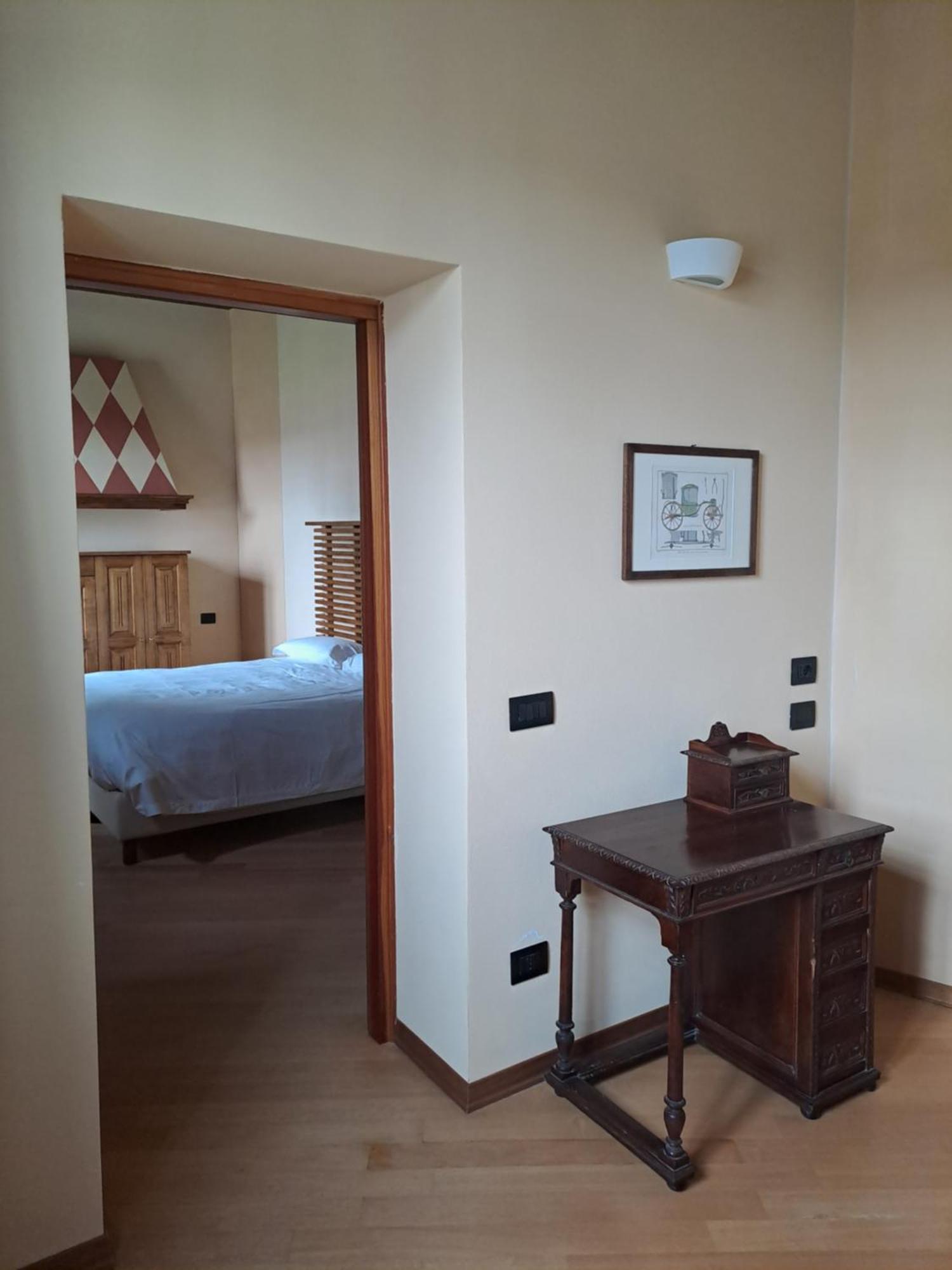 Stagno Lombardo Agriturismo Cascina Farisengo מראה חיצוני תמונה
