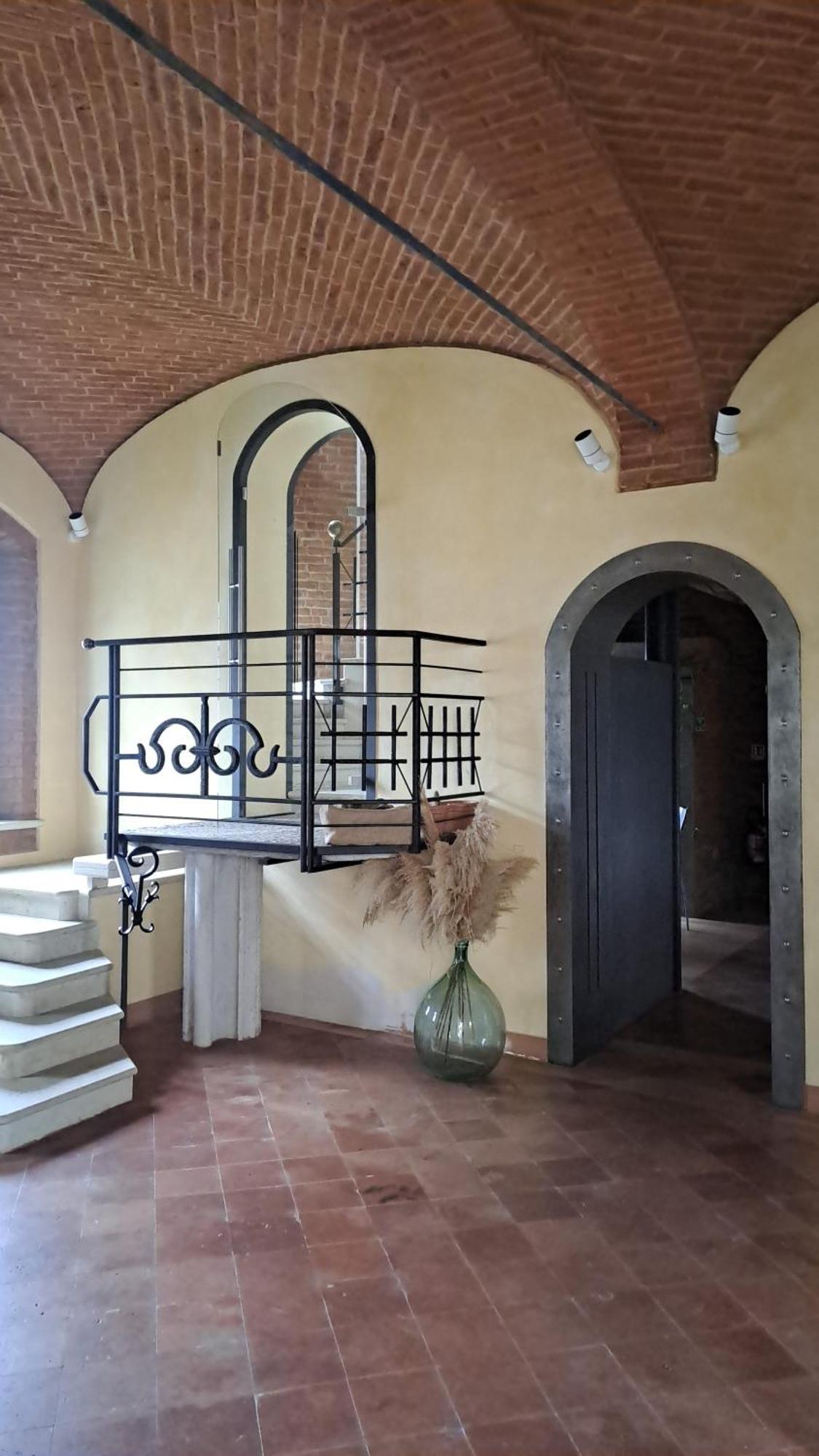 Stagno Lombardo Agriturismo Cascina Farisengo מראה חיצוני תמונה