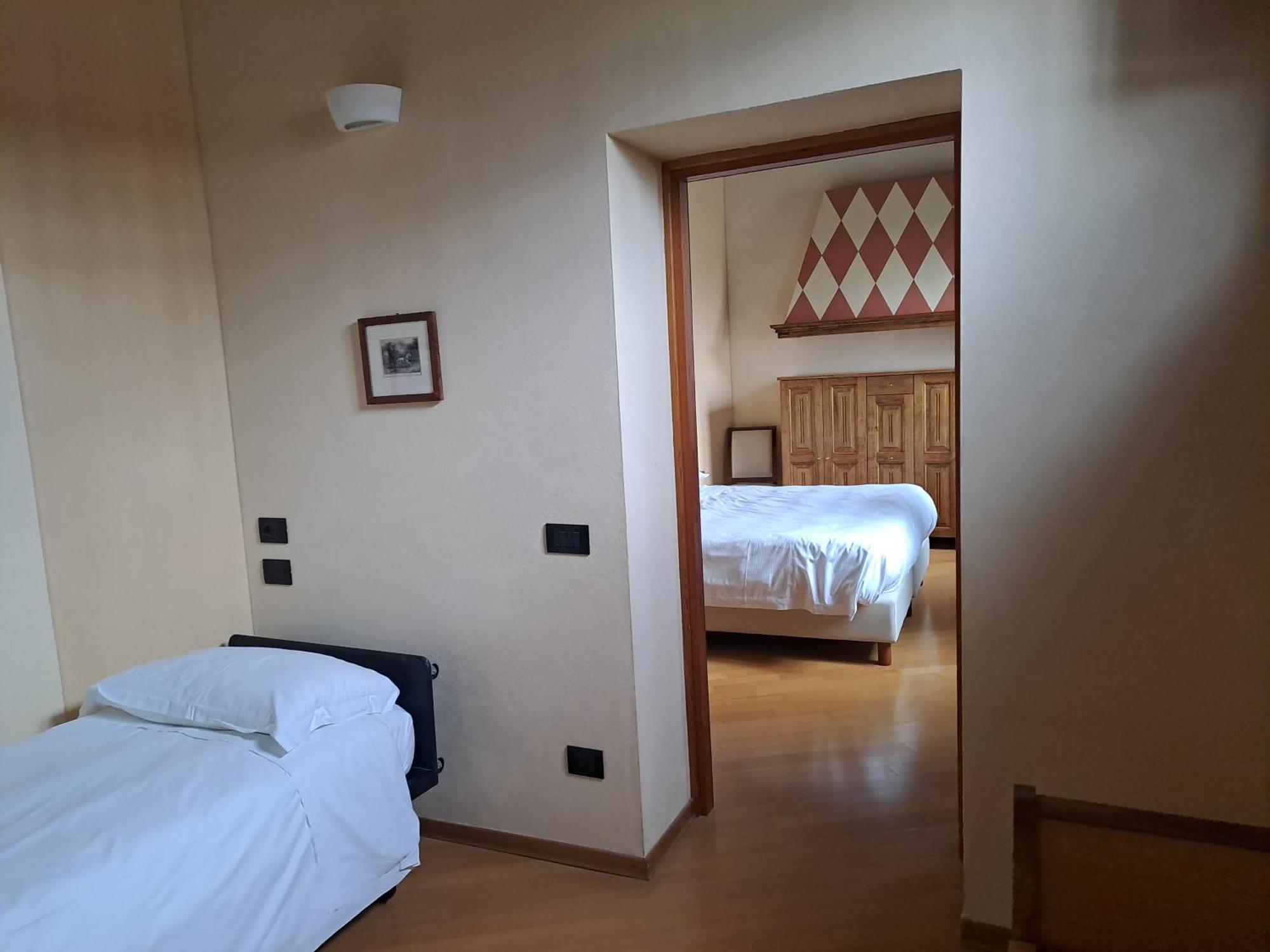 Stagno Lombardo Agriturismo Cascina Farisengo מראה חיצוני תמונה